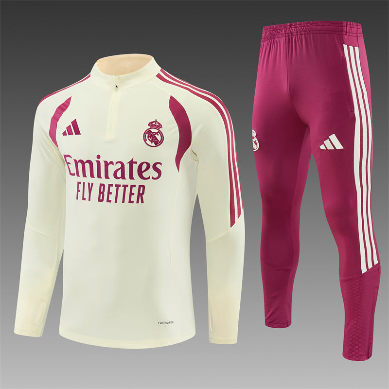 Real Madrid 26/27 - TUTA ALLENAMENTO