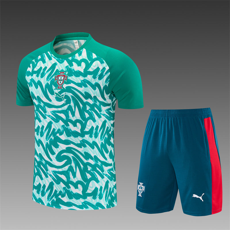 PORTOGALLO 2026 - KIT ALLENAMENTO
