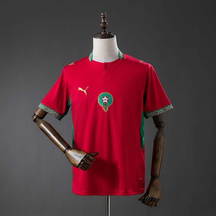 Marocco 2026 - HOME