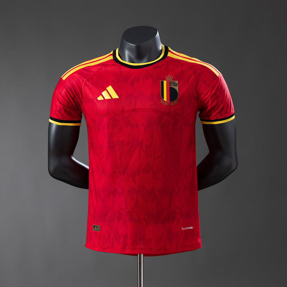 BELGIO 2026 - HOME