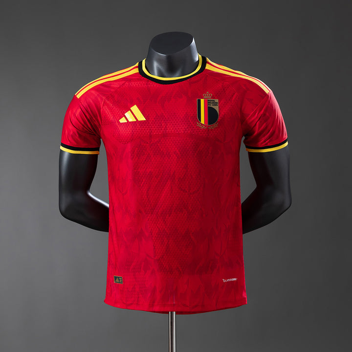 BELGIO 2026 - HOME