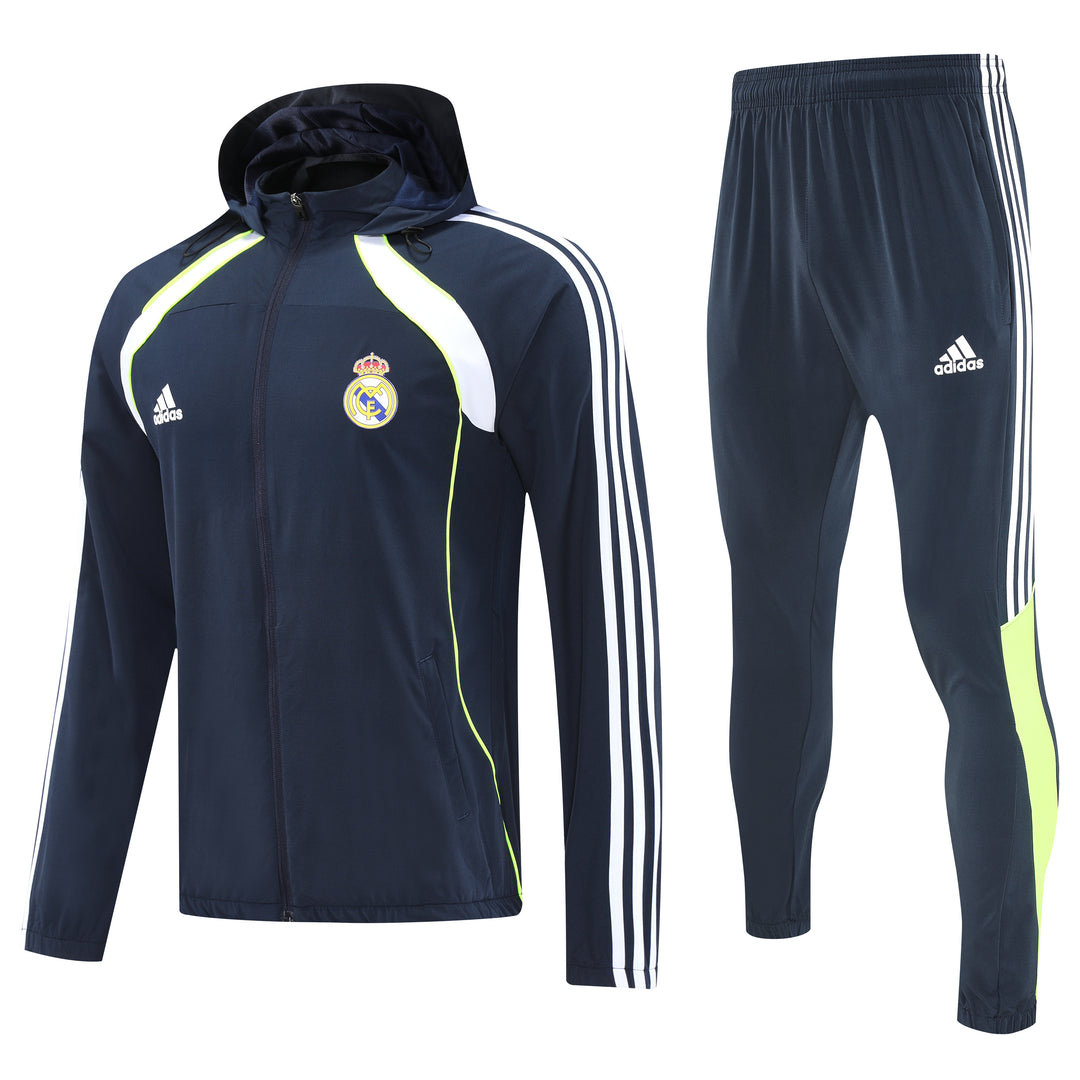 REAL MADRID 26/27 - Tuta con cappuccio