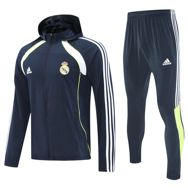 REAL MADRID 26/27 - Tuta con cappuccio