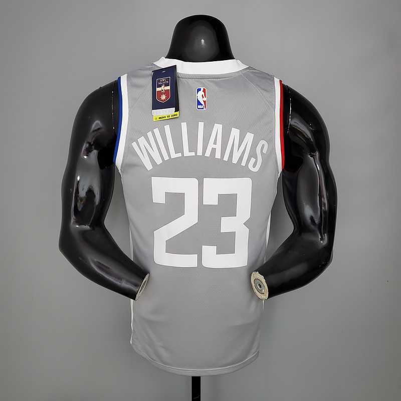 Clippers 23 Williams