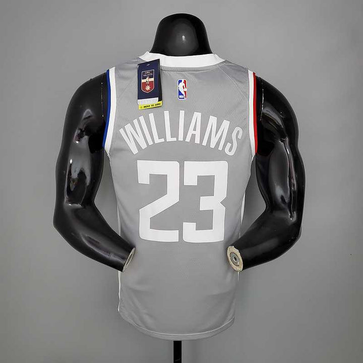 Clippers 23 Williams