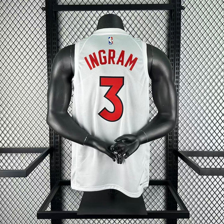Toronto Raptors - ASSOCIATION - 3 INGRAM