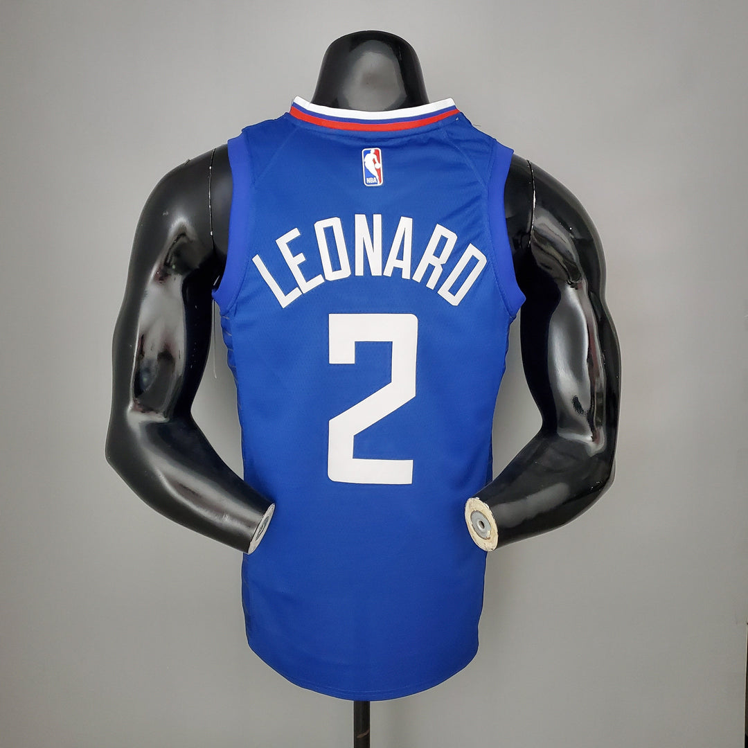LA Clippers 2 Leonard