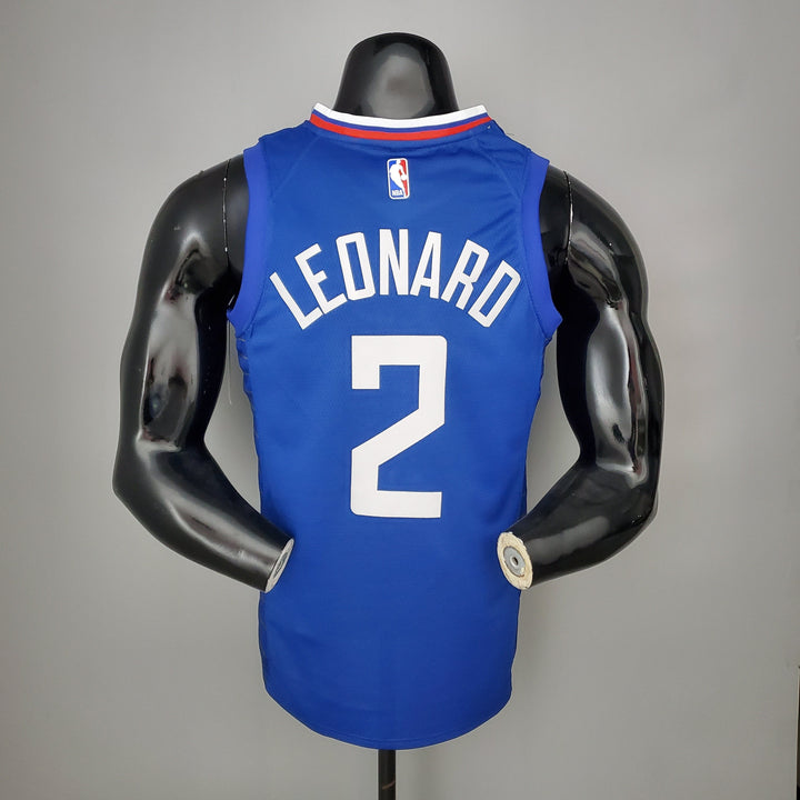 LA Clippers 2 Leonard