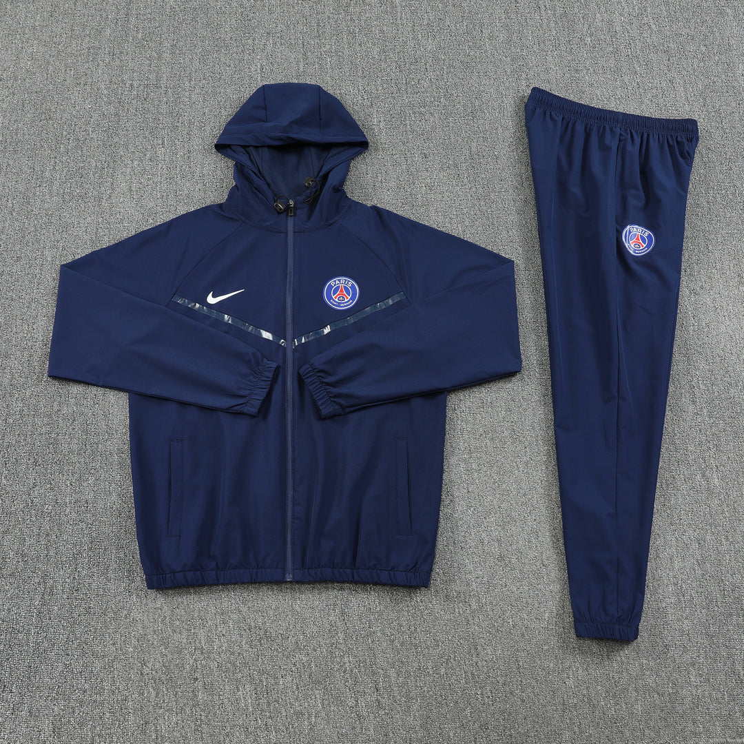 PSG 26/27 - Tuta con cappuccio