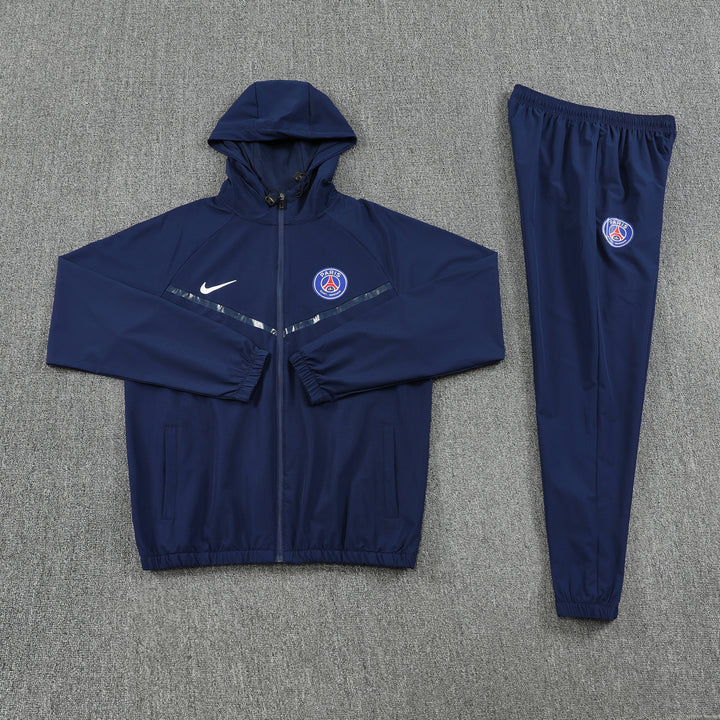 PSG 26/27 - Tuta con cappuccio
