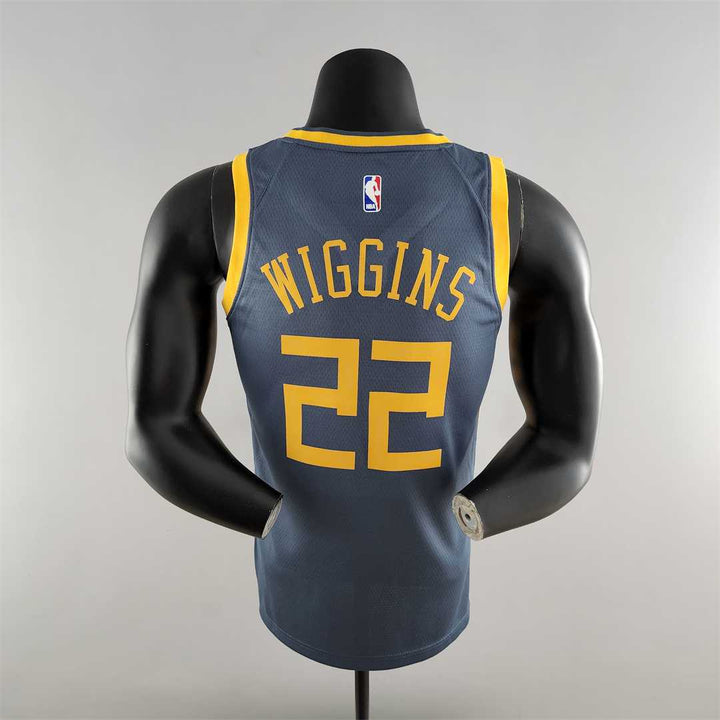 GOLDEN STATE WARRIORS 22 WIGGINS