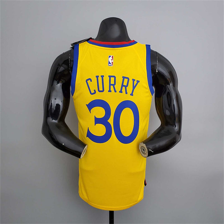 GOLDEN STATE Warriors 30 Curry CITY EDITION THE BAY