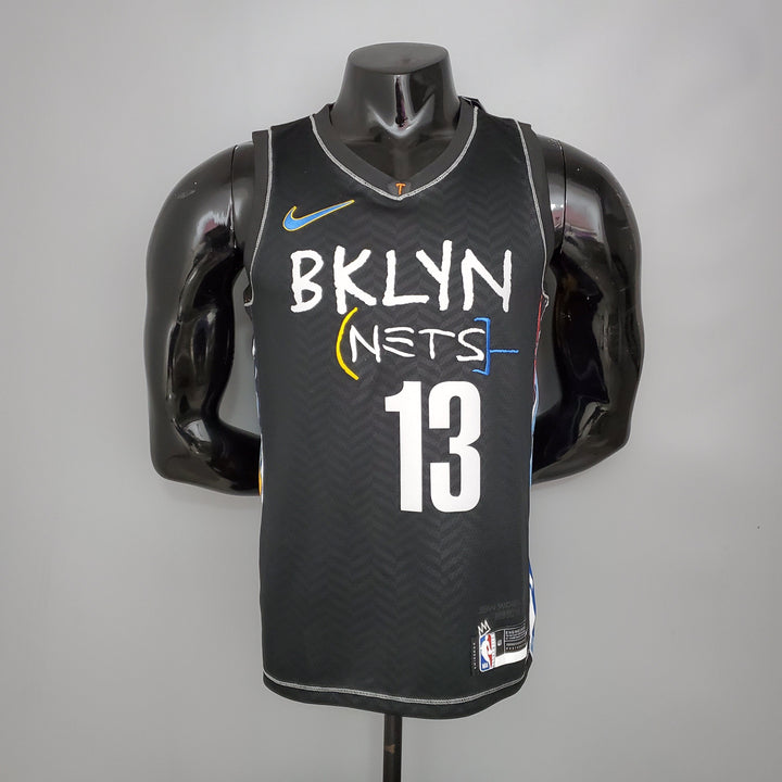 Brooklyn Nets CITY EDITION 13 HARDEN