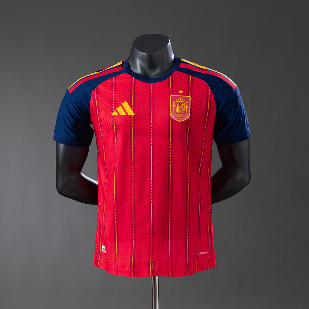 Spagna 2026 HOME