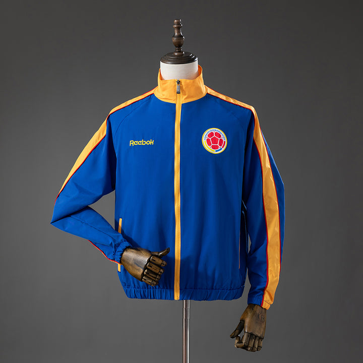 COLOMBIA 1998 - Giacca a vento VINTAGE