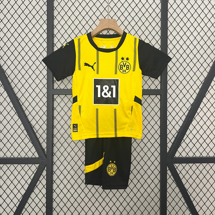 Kit BAMBINO Borussia Dortmund 24/25 HOME