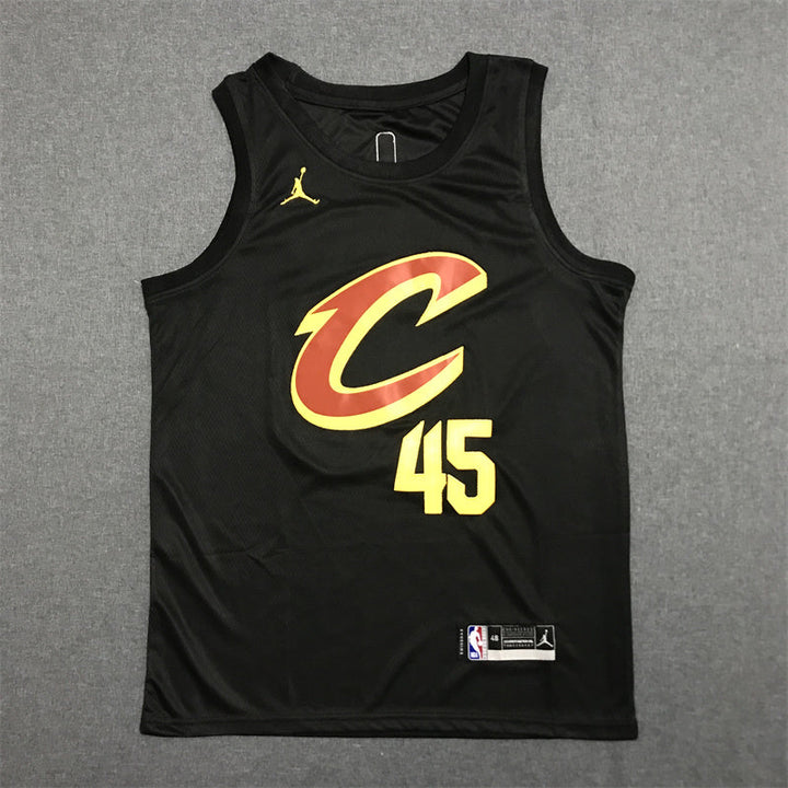 Cleveland Cavaliers 22/23 - Statement - 45 Mitchell