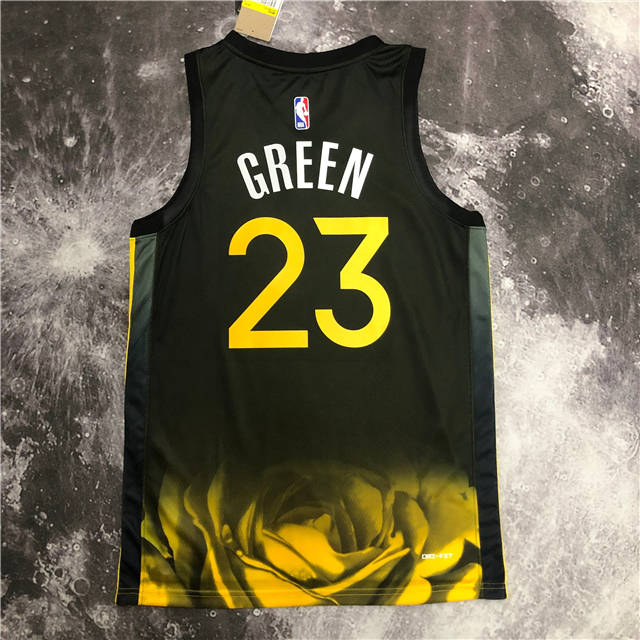 Golden State Warriors - CITY - 23 Green