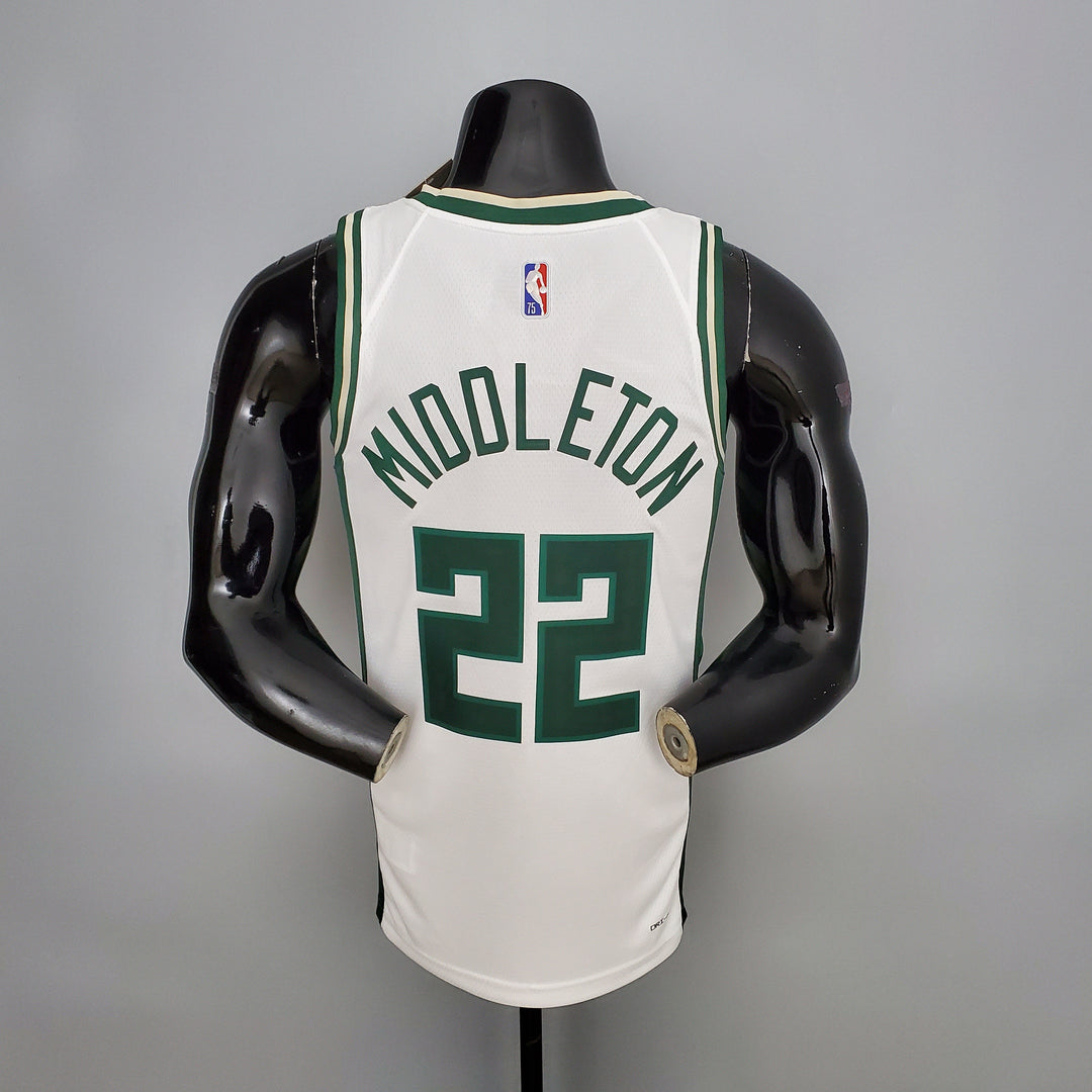 Bucks 22 Middleton