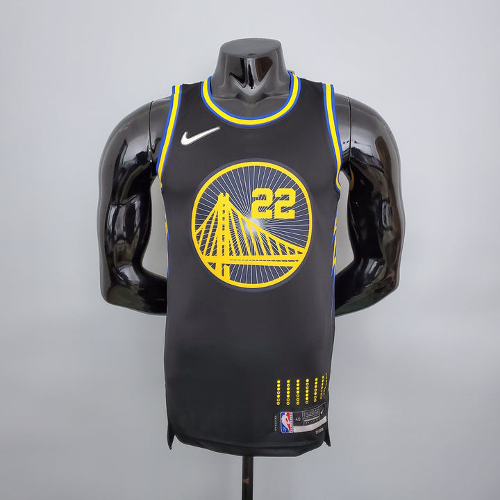 Golden State Warriors 22 WIGGINS - 75esimo anniversario