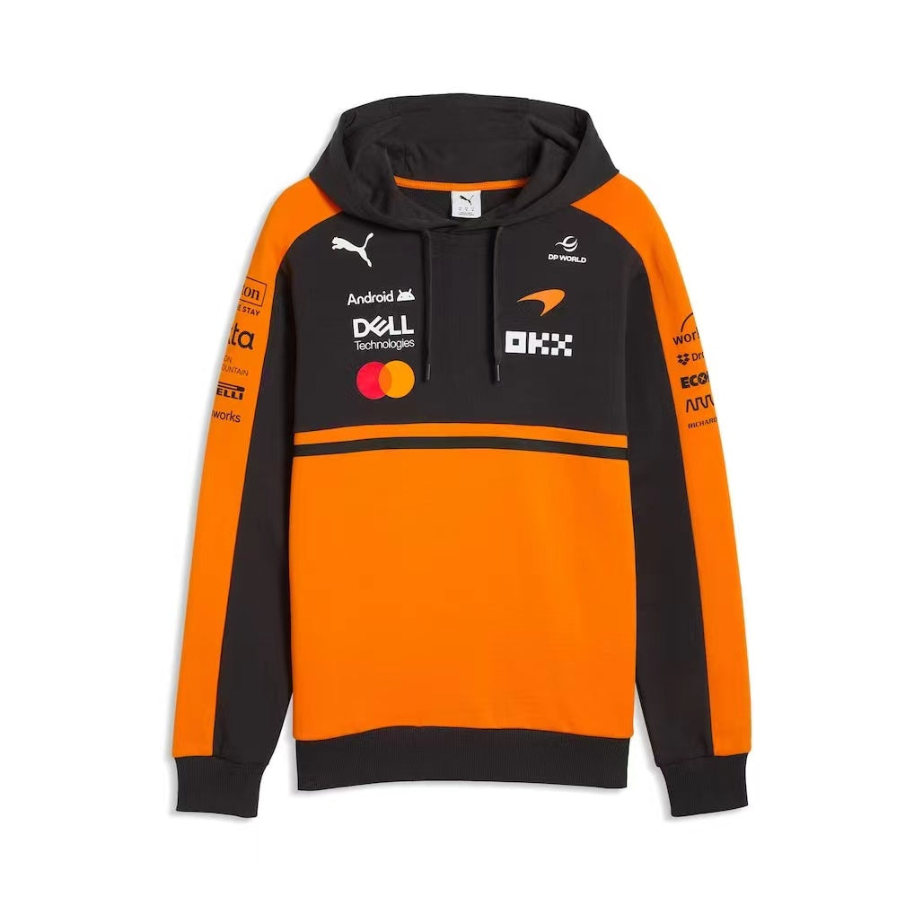 McLaren - F1 2026 Felpa con Cappuccio