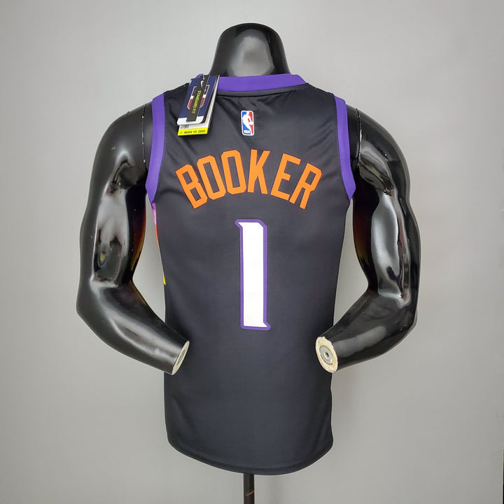 Suns 1 Booker