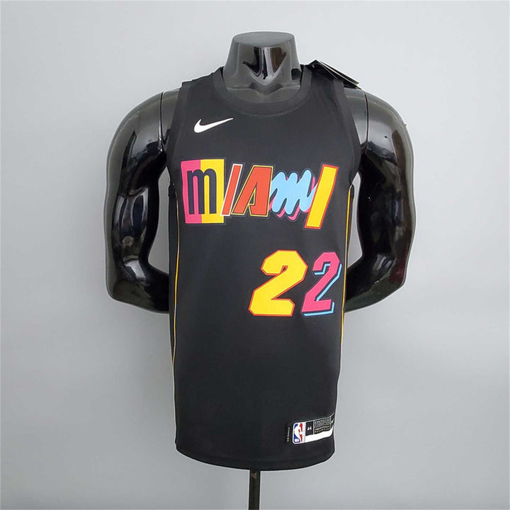 Miami Heat 22 Butler