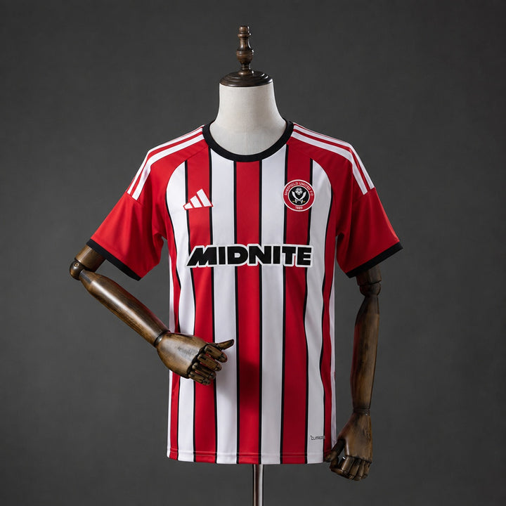 SHEFFIELD UNITED 26/27 HOME