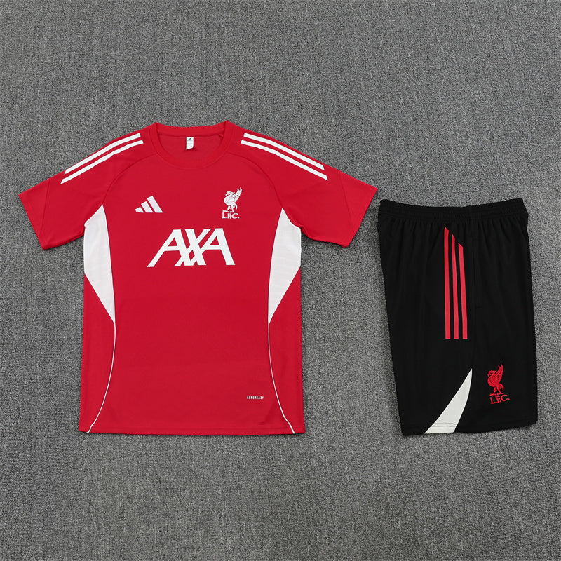 LIVERPOOL 25/26 - KIT ALLENAMENTO