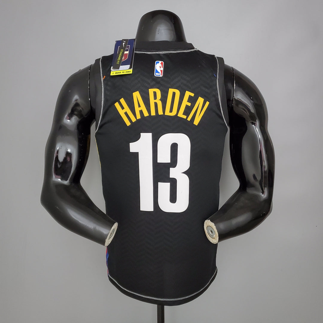 Brooklyn Nets CITY EDITION 13 HARDEN