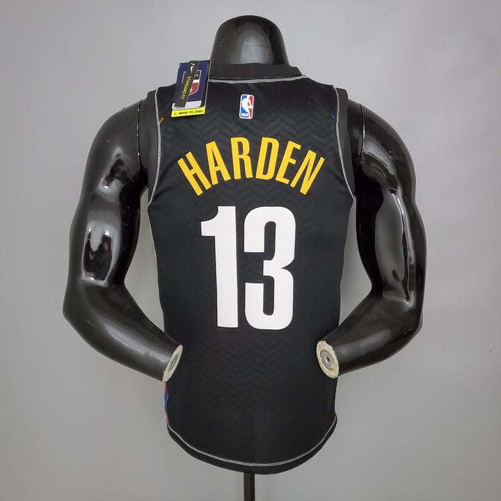 Brooklyn Nets CITY EDITION 13 HARDEN