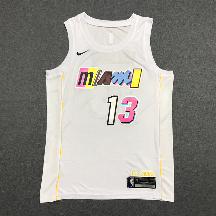 Miami Heat 22/23 - CITY - 13 ADEBAYO