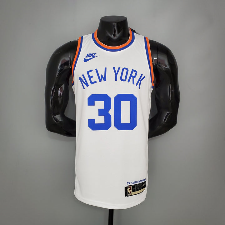 New York Knicks 30 Randle - anniversario