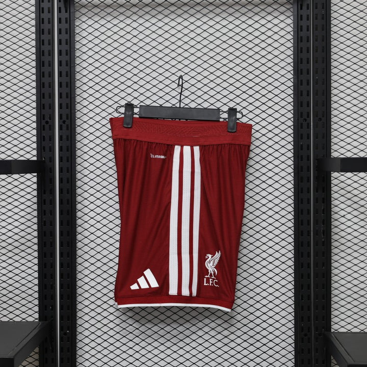 LIVERPOOL 26/27 PANTALONCINI - HOME (PLAYER)