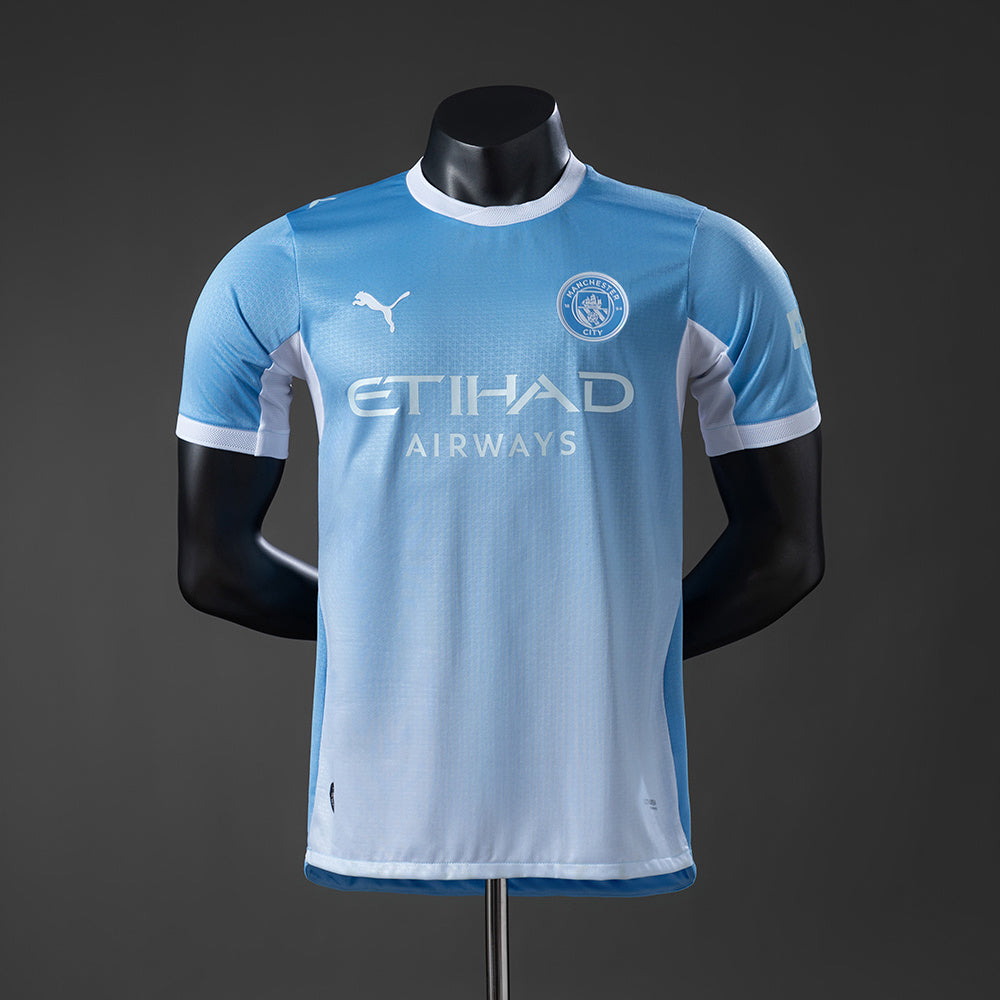 Manchester City 26/27 HOME