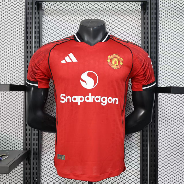 Manchester United 25/26 HOME