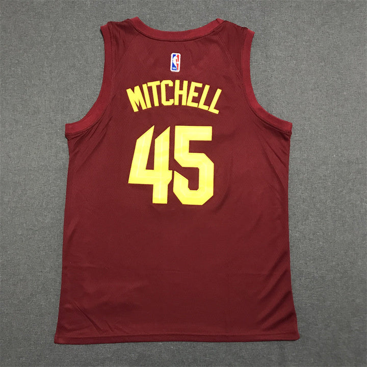 Cleveland Cavaliers 22/23 - Icon - 45 Mitchell