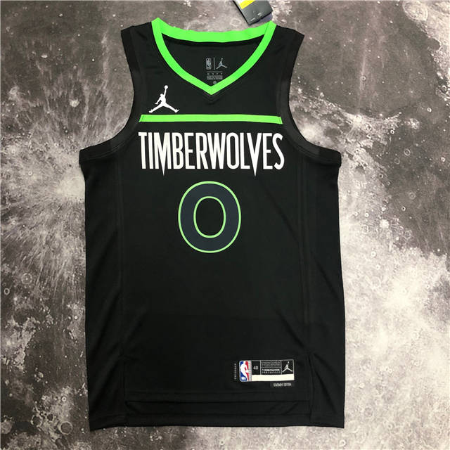 Minnesota Timberwolves 22/23 - Statement - 0 Russell
