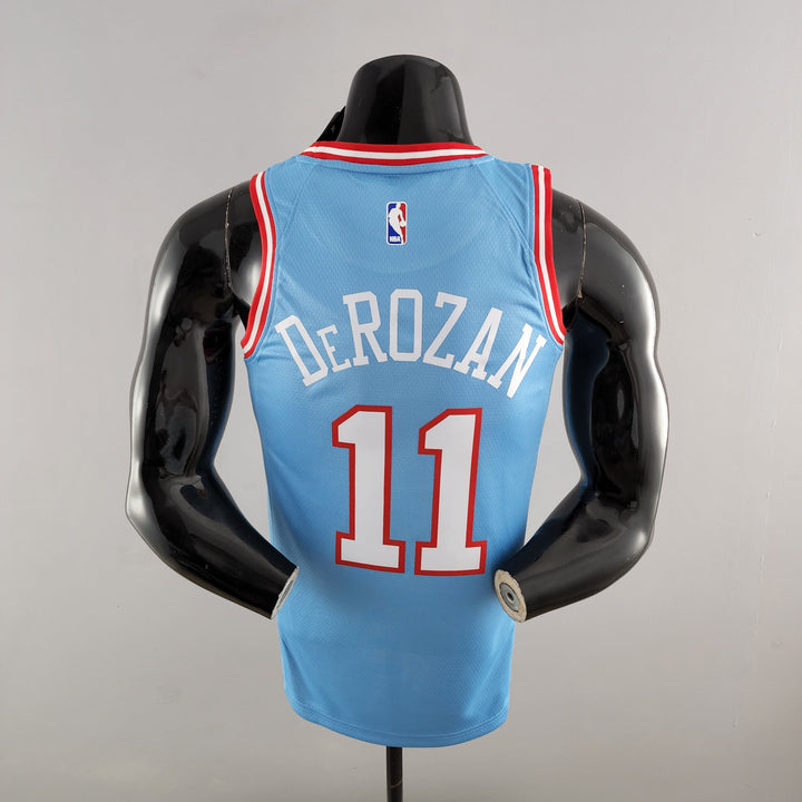 Chicago Bulls 11 DeRozan