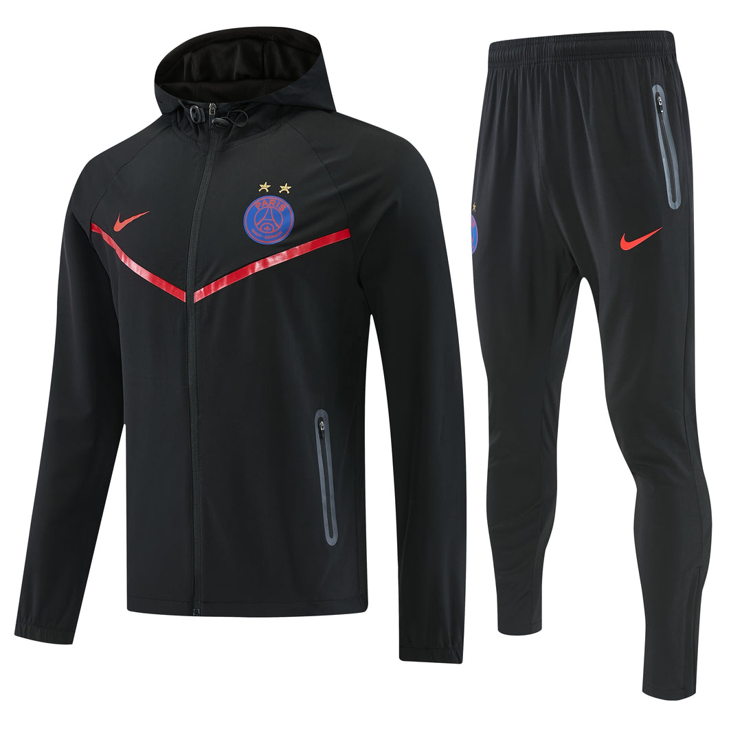 PSG 26/27 - Tuta con cappuccio
