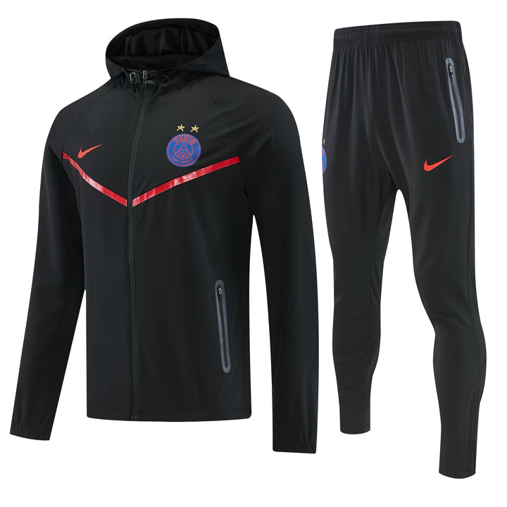 PSG 26/27 - Tuta con cappuccio