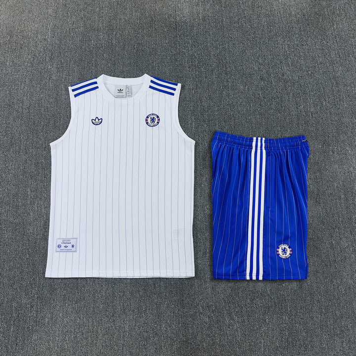 CHELSEA 26/27 TERRACE - KIT ALLENAMENTO CANOTTA