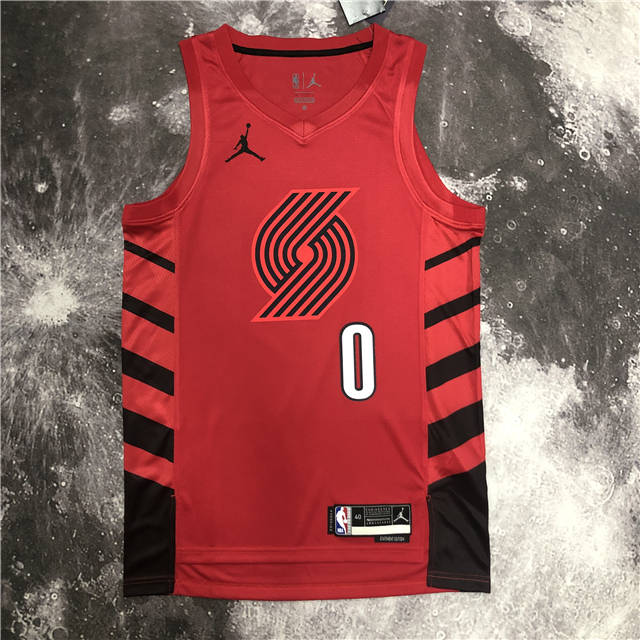 Portland Trail Blazers 22/23 - Statement - 0 Lillard