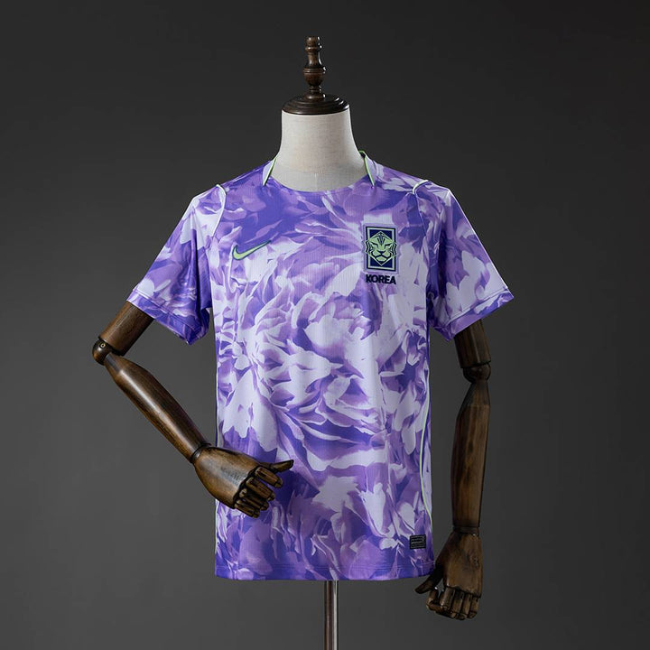 SUD COREA 2026 - AWAY