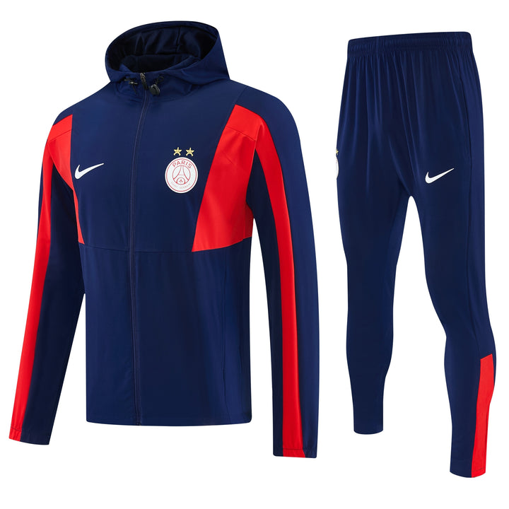 PSG 26/27 - Tuta con cappuccio