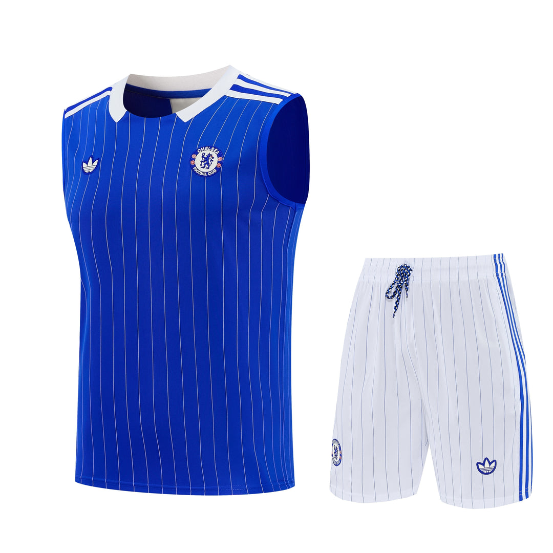 CHELSEA 26/27 TERRACE - KIT ALLENAMENTO CANOTTA