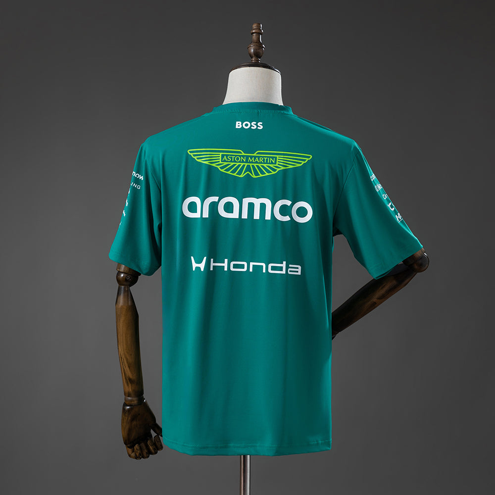 Aston Martin - F1 Team 2026 Racing Suit POLO