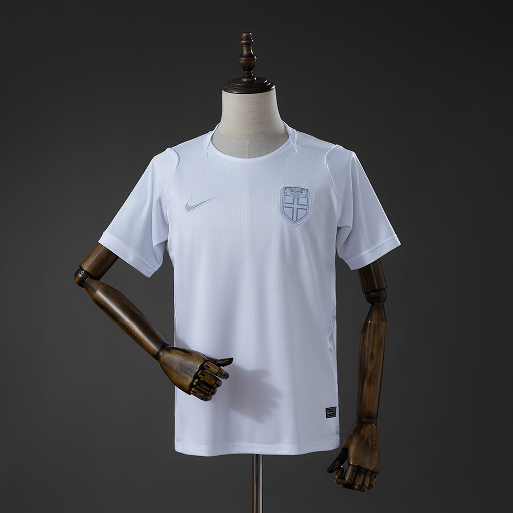 NORVEGIA 2026 - THIRD