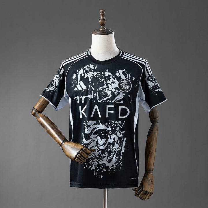 Al-Nassr 25/26 - BLACK