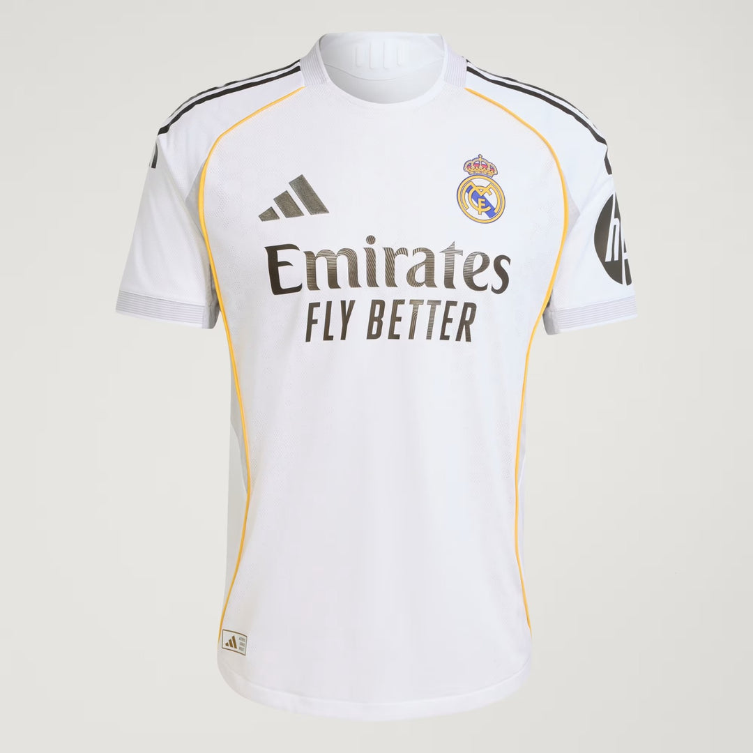Real Madrid 25/26 HOME
